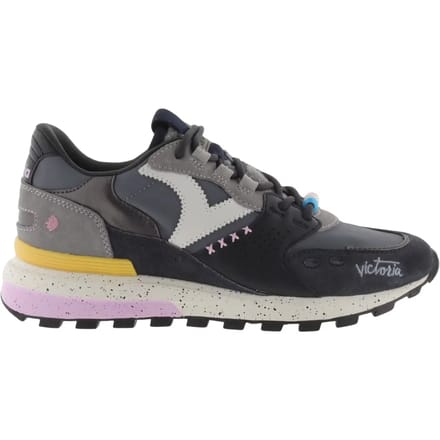 Damesschoenen in suède Victoria Luna