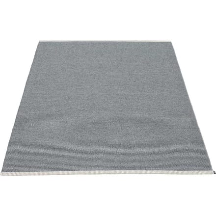 Pappelina - Mono vloerkleed - grijs - 140 x 200 cm - 4 - 6 Wochen