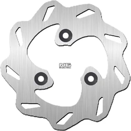 Motorfiets remschijf NG Brake Disc Wave DIS1122X