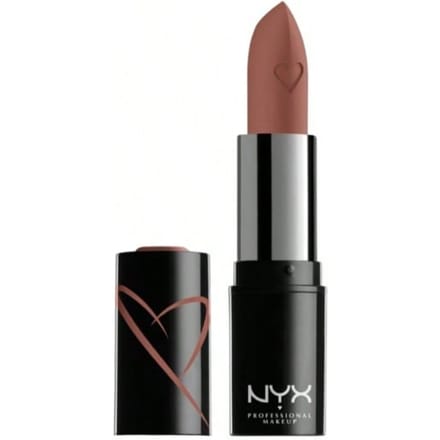 NYX Professional Makeup Shout Loud Satin Lipstick - Cali - Lipstick - 3,5 gr