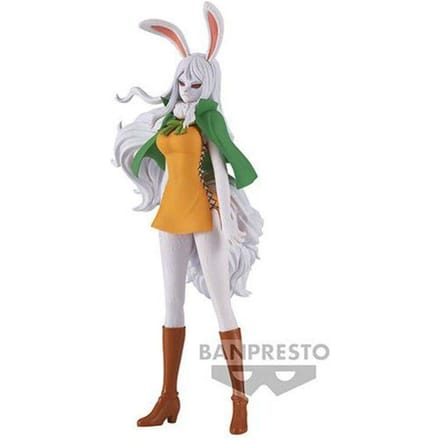 One Piece DXF - The Grandline Lady Wanokuni vol.8 Carrot figuur 16cm