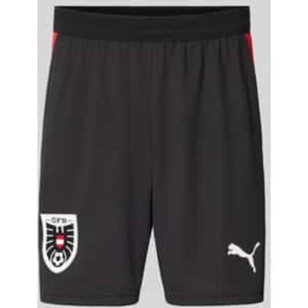 ÖFB Home short replica met elastische band