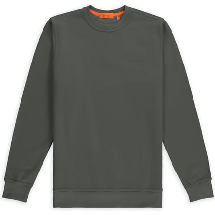 ASPACT Wilson Sweater Grey Taglia: S | Maglioni a maglia Outlet | Unisex | Grigio