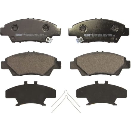 Remblokset FERODO FDB4404, voor