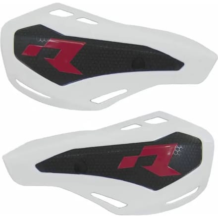 Motorfiets handbeschermers met montageset R-Tech HP1