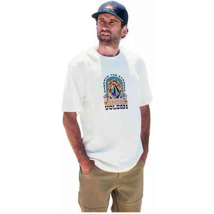 T-shirt Korte Mouw Volcom A5032401-OFW