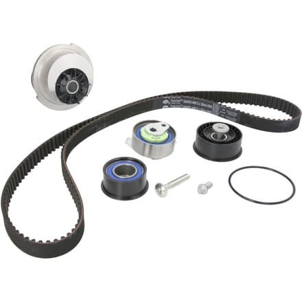 Waterpomp+distributieriem set GATES KP15369XS-3