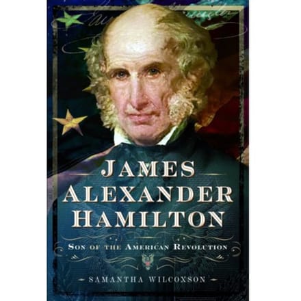 James Alexander Hamilton - Samantha Wilcoxson