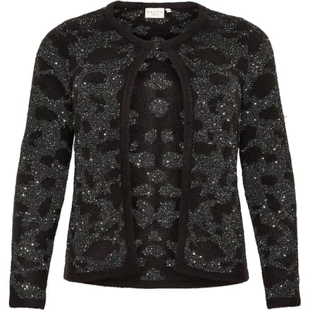 Damesvest KAFFE Curve Mira