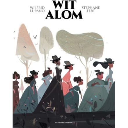 Wit Alom - Wit Alom - Wilfred Lupano