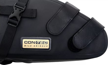 CONTEC zadeltas Mile Grinder Back 10