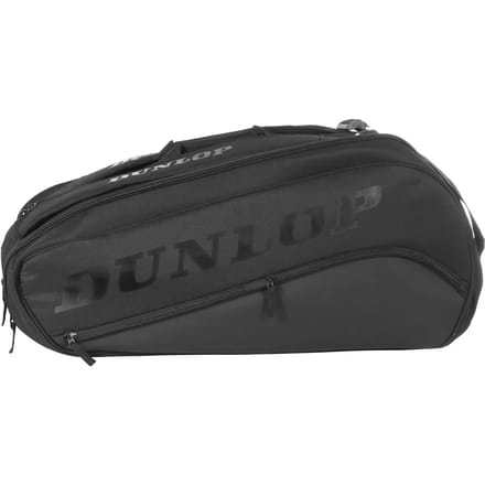 Tas voor 12 tennisrackets Dunlop Team Thermo