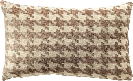 CHARLOTTE | sierkussen 30x50 cm | Beige| Hoii | met duurzame kussenvulling