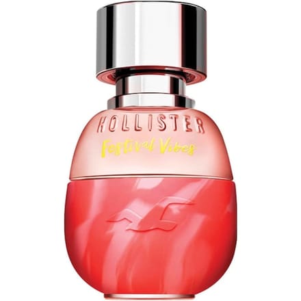Hollister Festival Vibes Eau de Parfum Spray Damesparfum Dames 30 ml