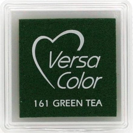 Stempelkussen green tea mini Versacolor - Tsukineko