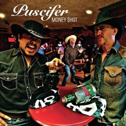 Puscifer - Money Shot (CD)