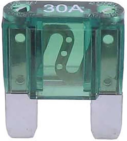 Maxi zekering 30 ampère