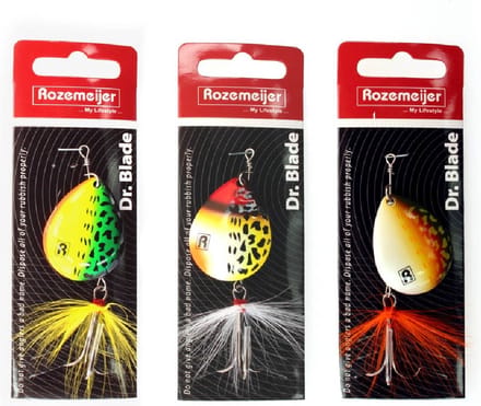 Rozemeijer Dr. Blade SHP SHP