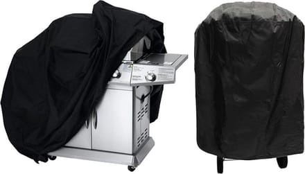 FEDEC Barbecue Beschermhoes 170 x 61 x 117 cm