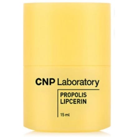 CNP Propolis Lipcerin 15ml – Voedende Glanzende Lipbehandeling Balsem 01 yellow