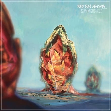 Red Sun Atacama - Summerchild (2 LP)