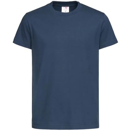 Stedman Kids´ Classic-T S140K - Navy Blue - M (134/140)
