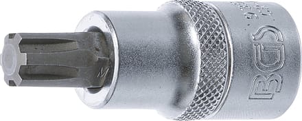 BGS Dopsleutelbit 1/2 wigprofiel (voor RIBE) M10,3