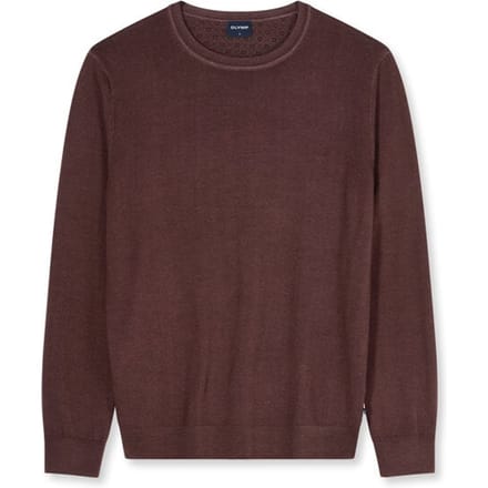 OLYMP Casual Breisel, Bordeauxrood