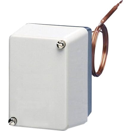 Jumo 60000962 Temperatuurbewaker 0 tot 100 °C