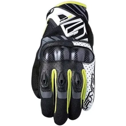 Zomer motorhandschoenen Five RS-C