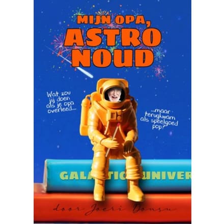 Mijn Opa, Astro Noud - Joeri Donsu