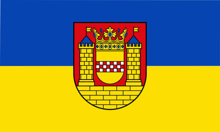 Vlag Plettenberg 100x150cm