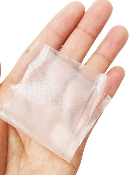 In Water Oplosbare PVA Zakjes voor Karpervissen - Inclusief 100 Stuks