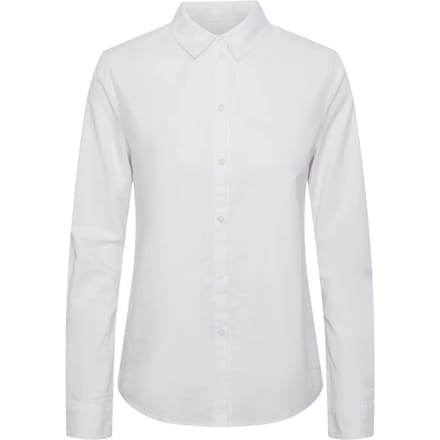 Pieces PCIRENA LS OXFORD SHIRT NOOS BC Dames Blouse - Maat S