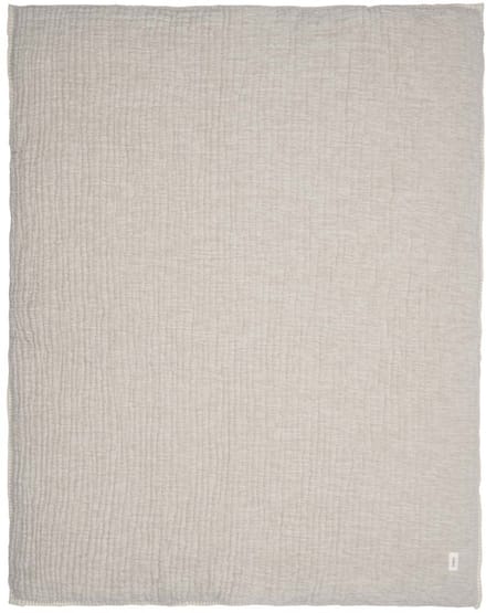 Koeka boxkleed Rivoli stone/warm white 75x95