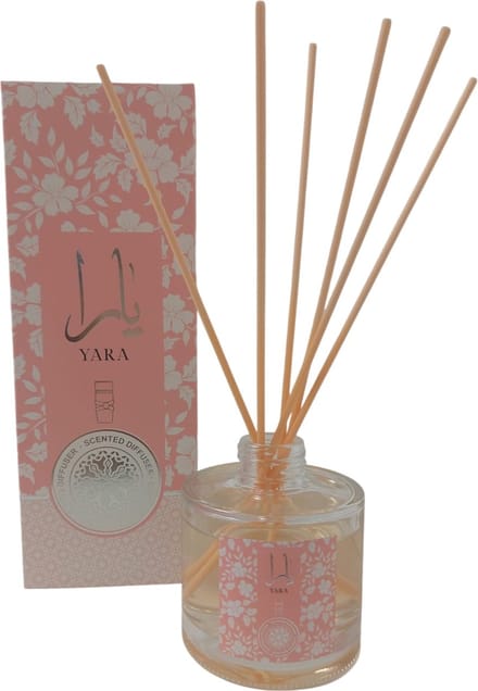 Yara 100ML geurstokjes huiskamer parfum Dubai Lattafa
