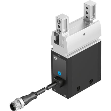 Festo Parallelgrijper Elektrisch 13mm Slag - Bouwgrootte 20 - 8070831 - P2HQ4