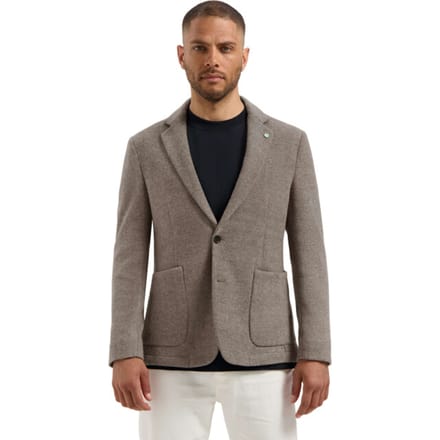 Dstrezzed Ds_simmon Knit Blazer Vintage Khaki Taglia: S | Blazers Outlet | Uomo | Marrone
