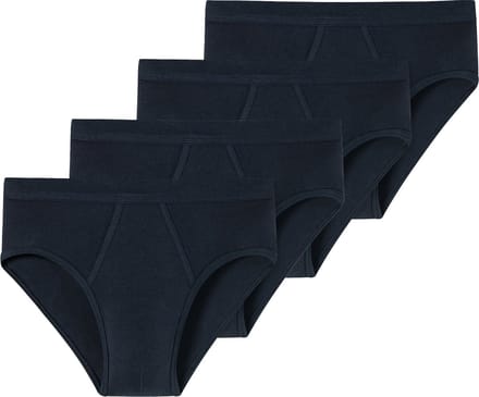 SCHIESSER Slip ESSENTIALS Verpakking van 4