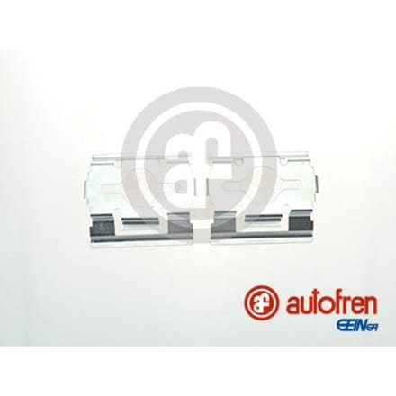 Toebehorenset, schijfremblok AUTOFREN SEINSA D42346A