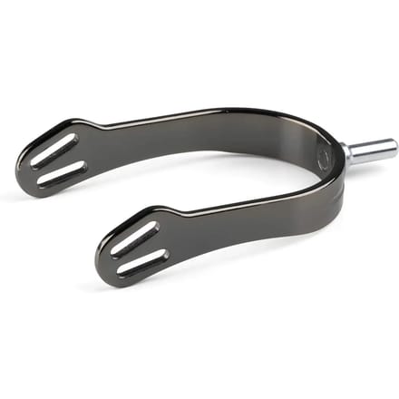 verwisselbare aluminium rijsporen voor dames Horze