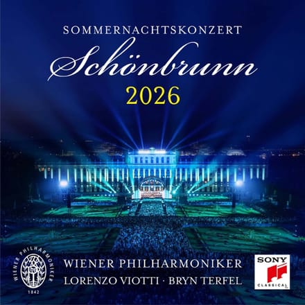 Sommernachtskonzert 2026: Schönbrunn