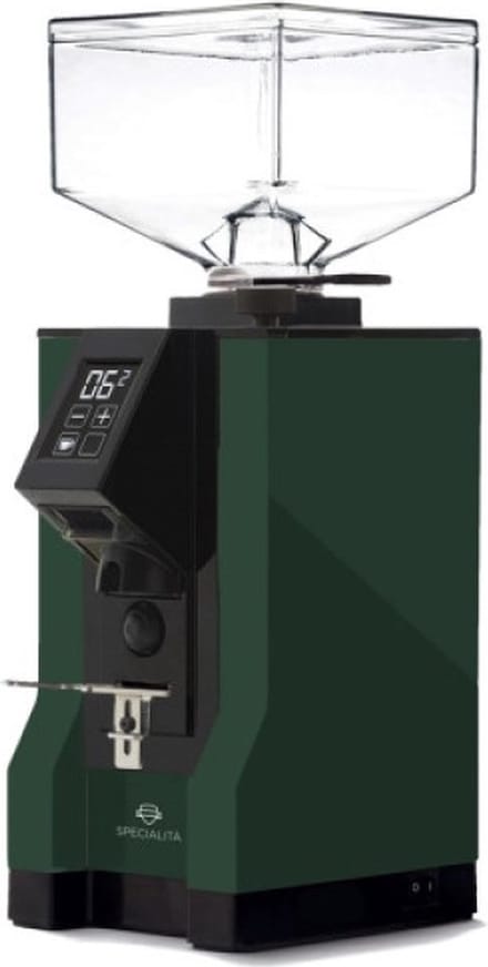 Eureka Mignon Specialita koffiemolen (15BL) - Donker groen