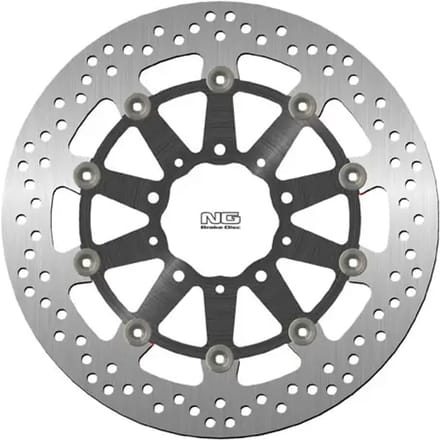 Zwevende motorfiets remschijf NG Brake Disc DIS1213G