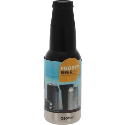 Asobu - Fresh N Go Tumbler Silver - Thermosbeker