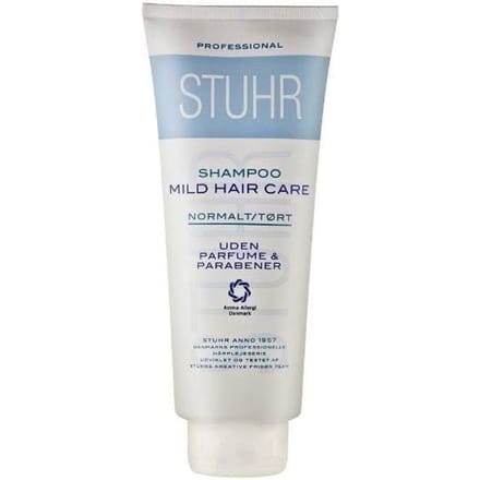 Stuhr Mild Hair Care Shampoo Normal &amp; Dry 350 ml