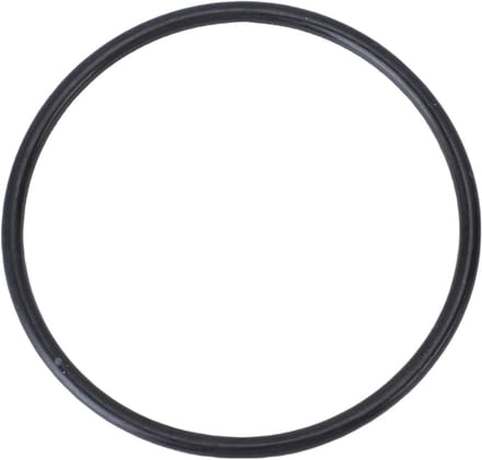 Vaatwasser O Ring - Afichtingsring - Lekkage Voorkomen - Universele Pasvorm - 7.5 cm - Zwart