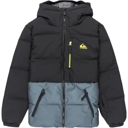 Snowboardjas voor kinderen Quiksilver Highland