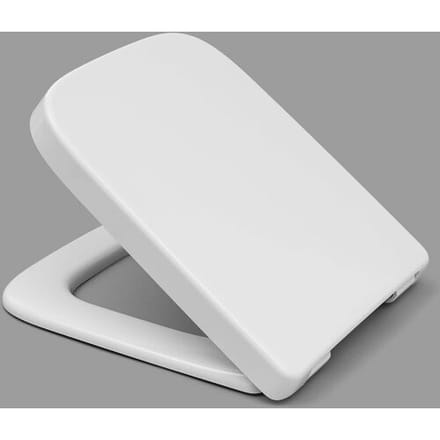 Hamberger Makira WC seat with softclose for Geberit Renova Plan wall-hung WC 531554