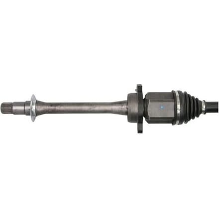 Aandrijfas POINT GEAR PNG76459